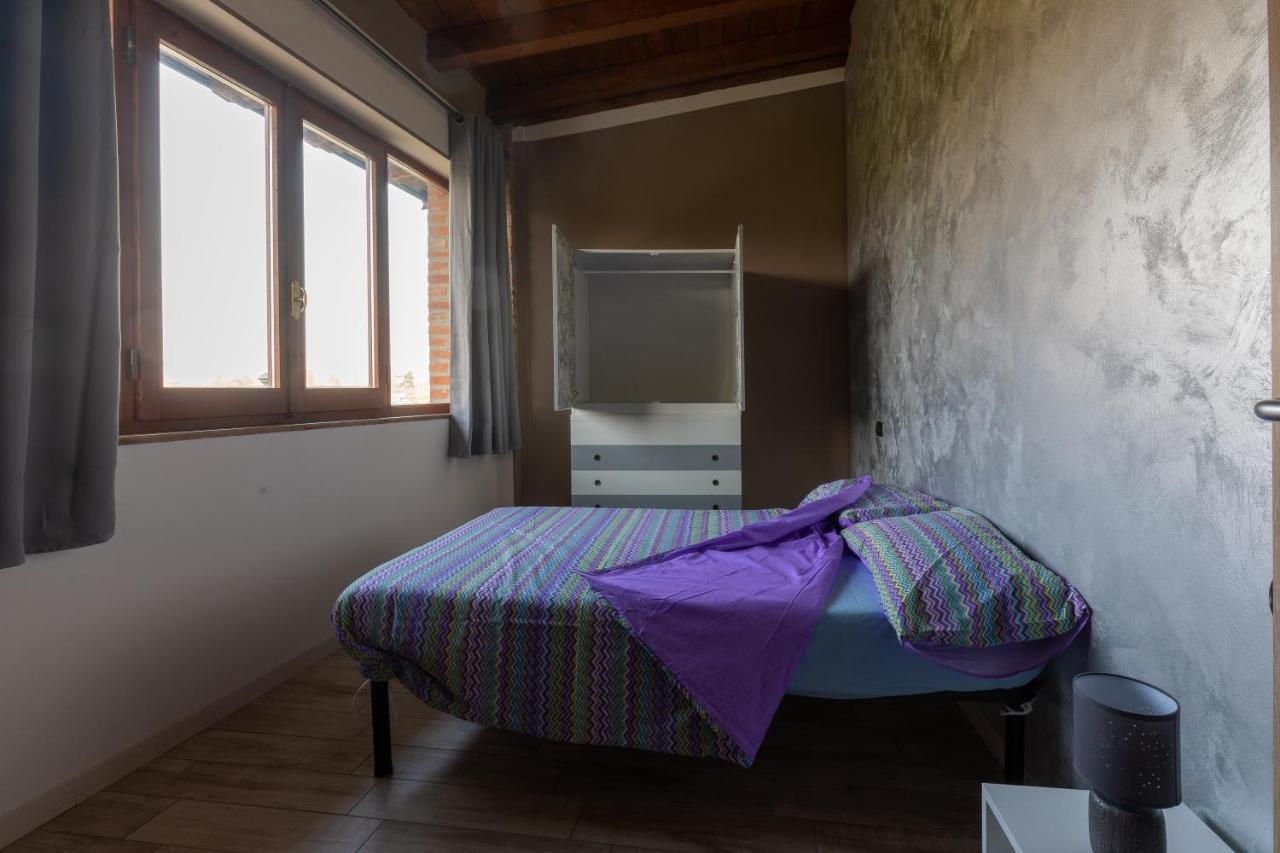 Angolo Nascosto Apartments San Fiorano Exterior foto